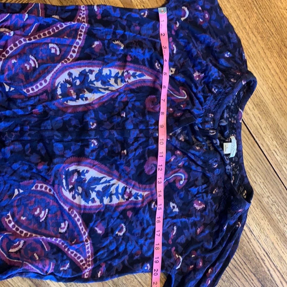 Lucky Brand top!!! - Picture 4 of 5
